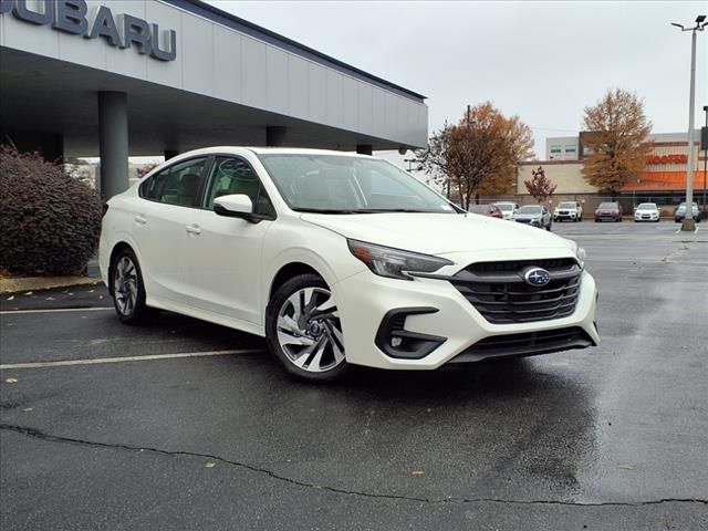 2025 Subaru Legacy Limited