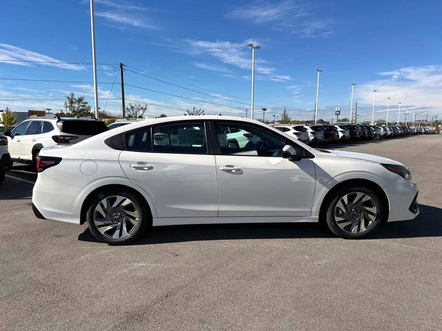 2025 Subaru Legacy Limited