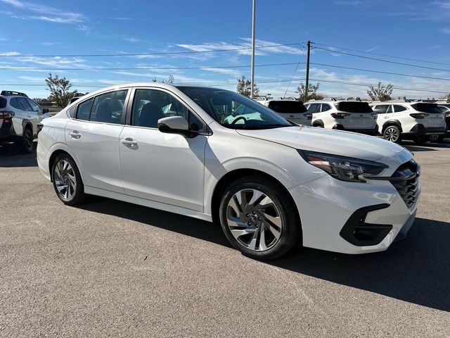 2025 Subaru Legacy Limited