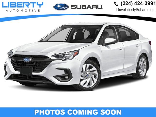 2025 Subaru Legacy Limited