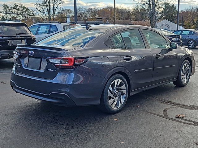 2025 Subaru Legacy Limited