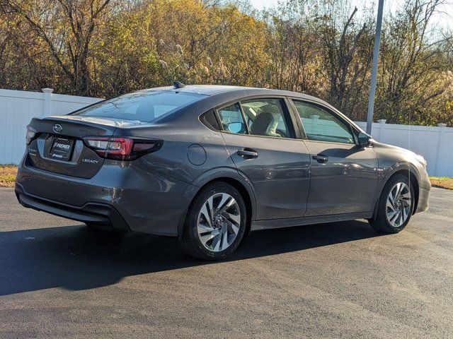 2025 Subaru Legacy Limited