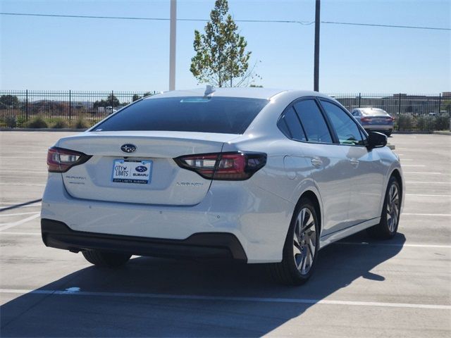 2025 Subaru Legacy Limited