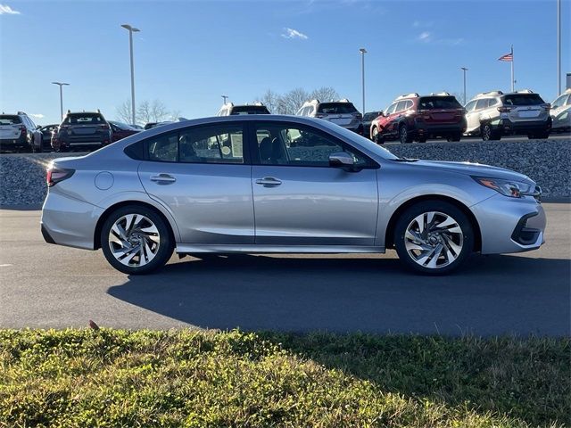 2025 Subaru Legacy Limited