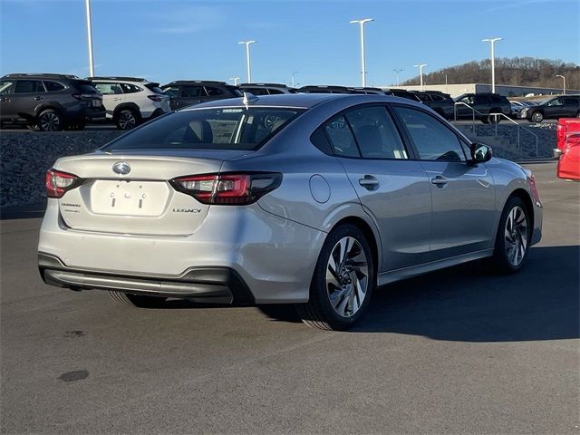 2025 Subaru Legacy Limited