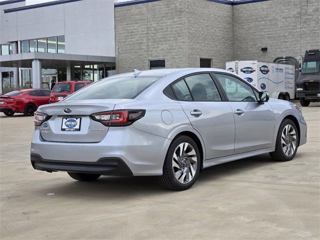 2025 Subaru Legacy Limited