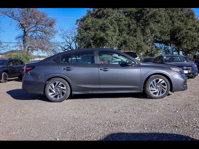 2025 Subaru Legacy Limited