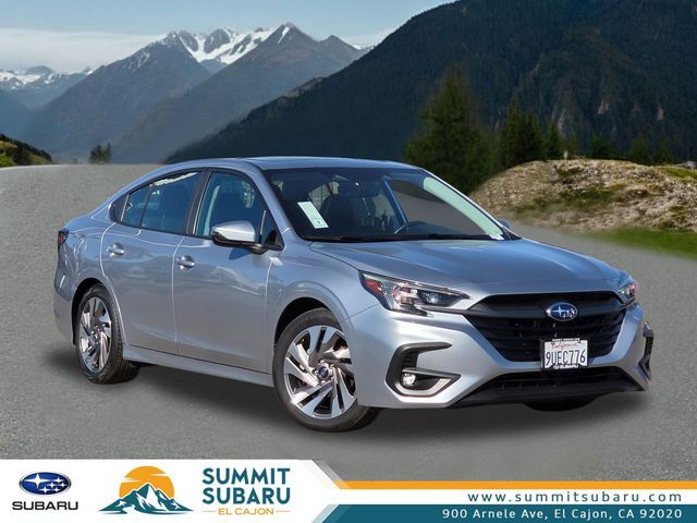 2025 Subaru Legacy Limited