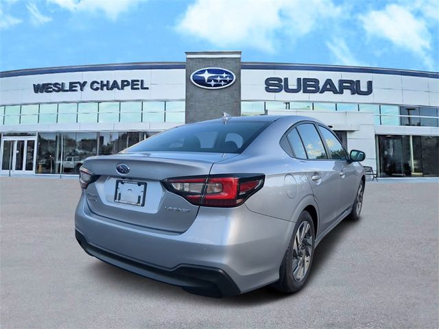 2025 Subaru Legacy Limited