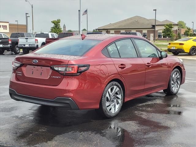 2025 Subaru Legacy Limited