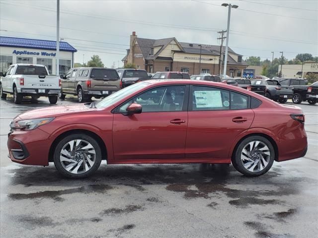 2025 Subaru Legacy Limited