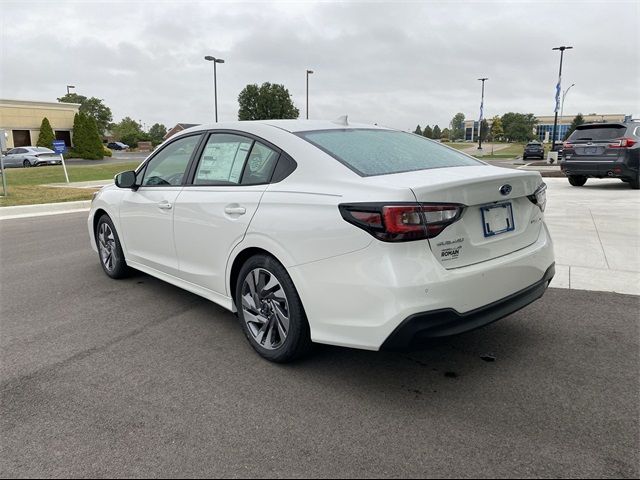 2025 Subaru Legacy Limited