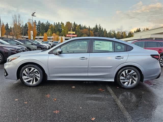 2025 Subaru Legacy Limited