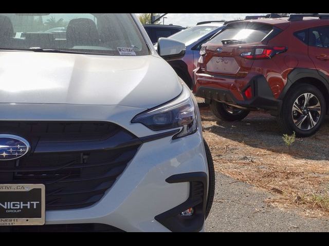 2025 Subaru Legacy Limited