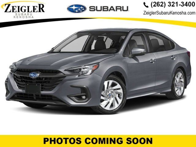 2025 Subaru Legacy Limited