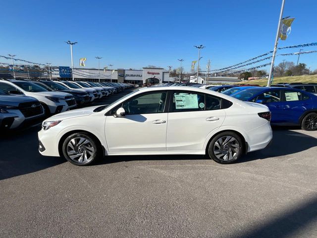 2025 Subaru Legacy Limited