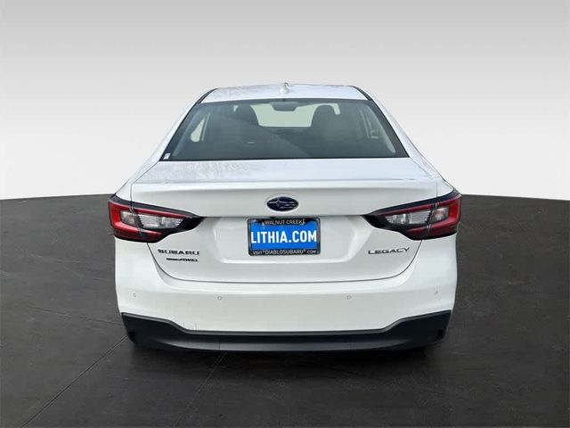 2025 Subaru Legacy Limited