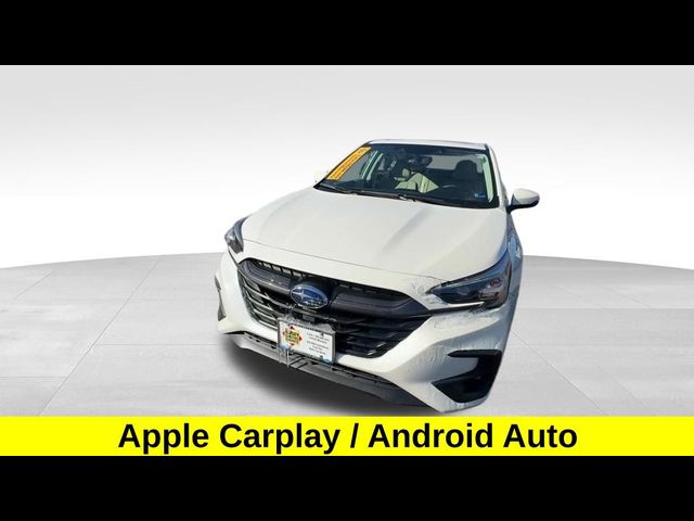 2025 Subaru Legacy Limited