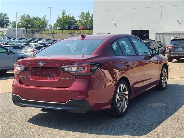 2025 Subaru Legacy Limited