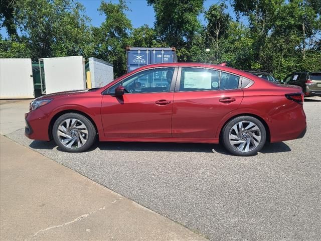 2025 Subaru Legacy Limited