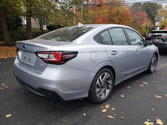 2025 Subaru Legacy Limited