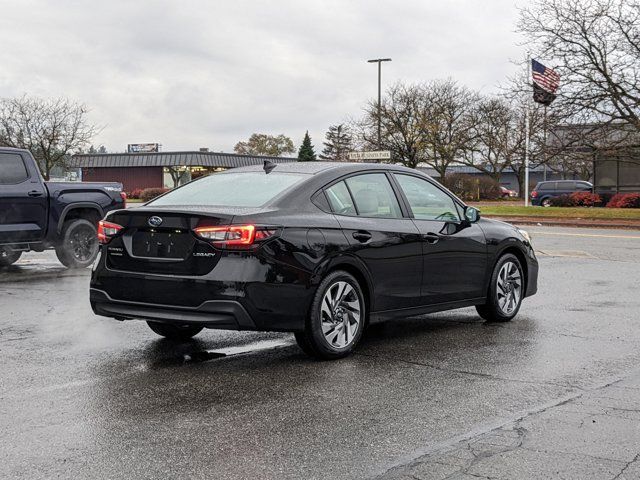 2025 Subaru Legacy Limited