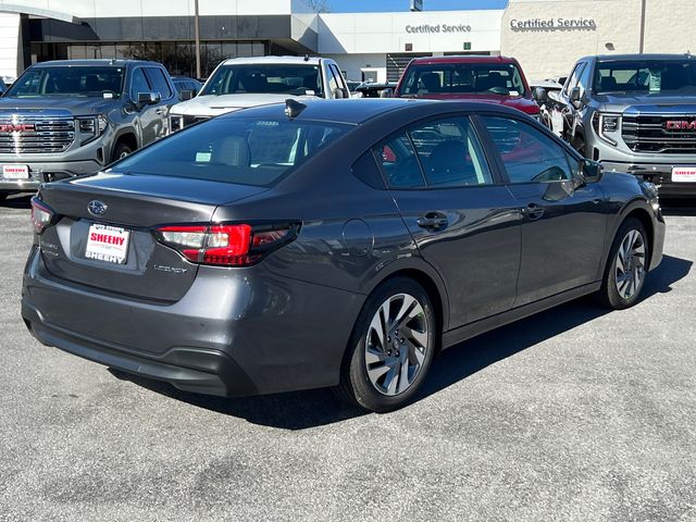 2025 Subaru Legacy Limited