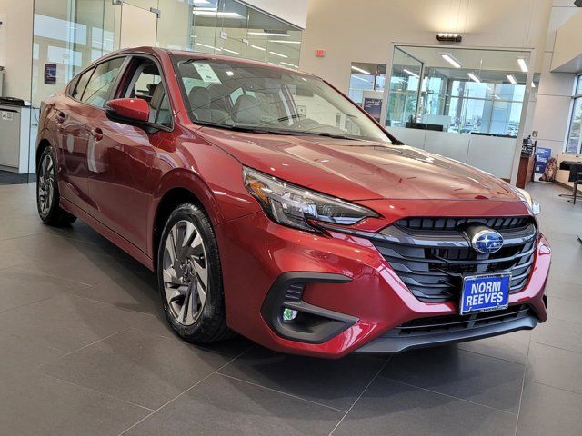 2025 Subaru Legacy Limited