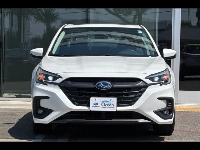2025 Subaru Legacy Limited