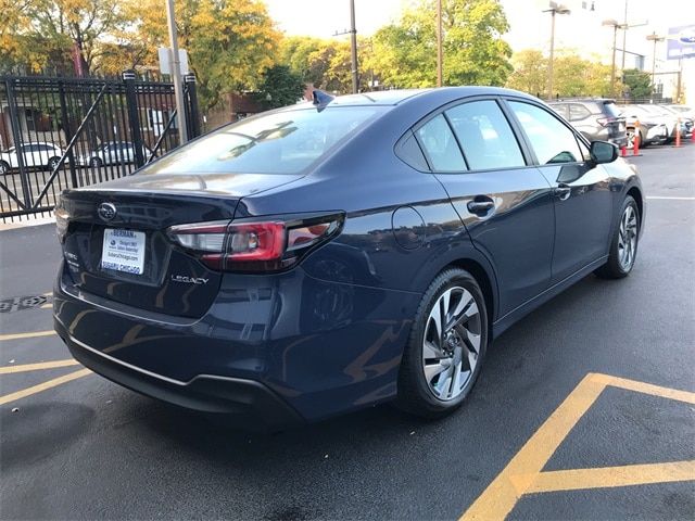 2025 Subaru Legacy Limited