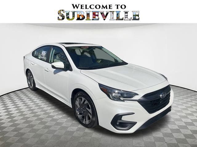 2025 Subaru Legacy Limited