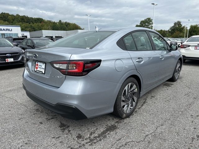 2025 Subaru Legacy Limited