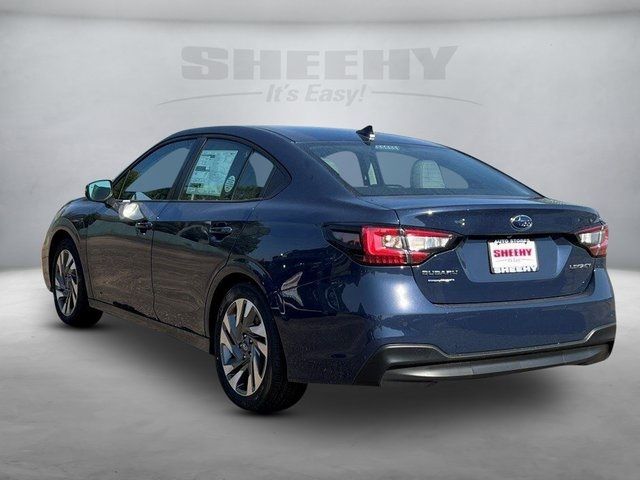 2025 Subaru Legacy Limited