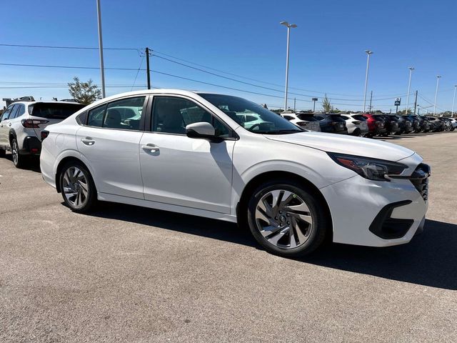 2025 Subaru Legacy Limited