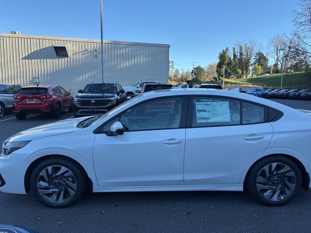 2025 Subaru Legacy Limited