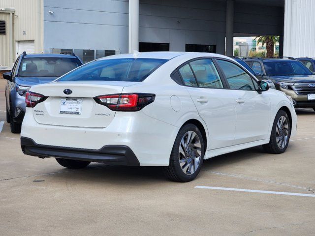 2025 Subaru Legacy Limited