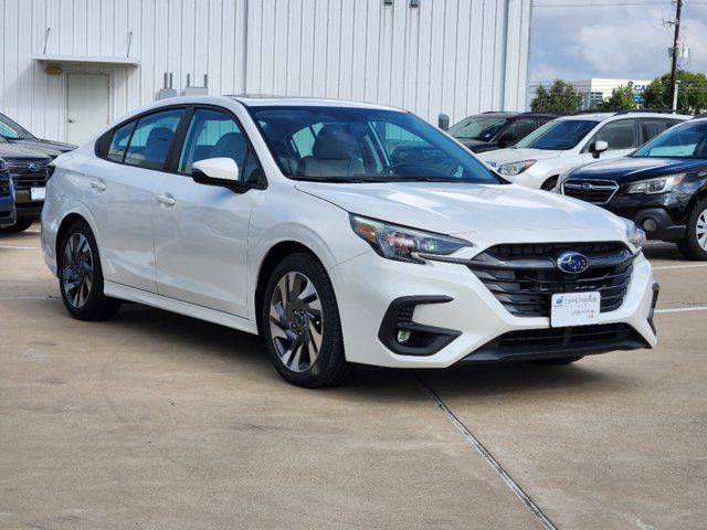 2025 Subaru Legacy Limited