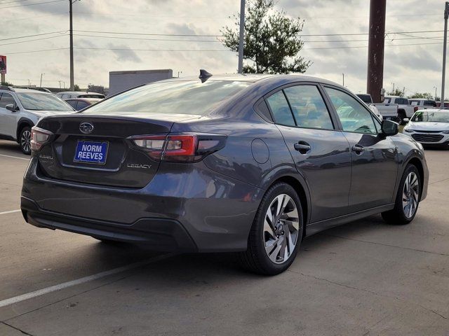 2025 Subaru Legacy Limited