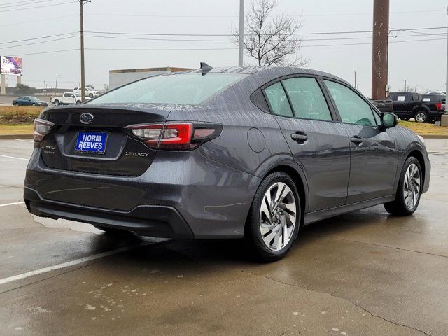 2025 Subaru Legacy Limited