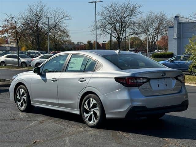 2025 Subaru Legacy Premium