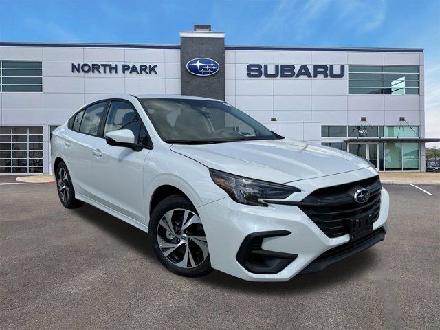 2025 Subaru Legacy Premium