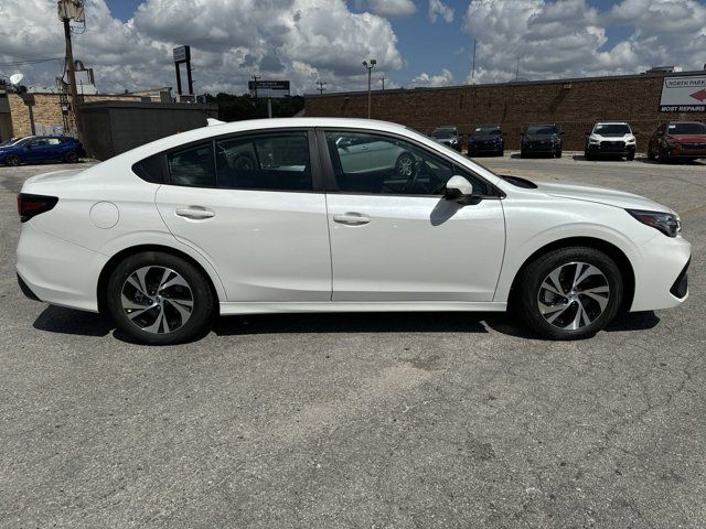 2025 Subaru Legacy Premium