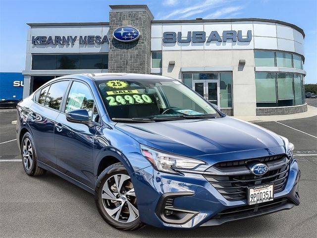 2025 Subaru Legacy Premium