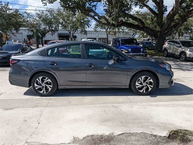 2025 Subaru Legacy Premium