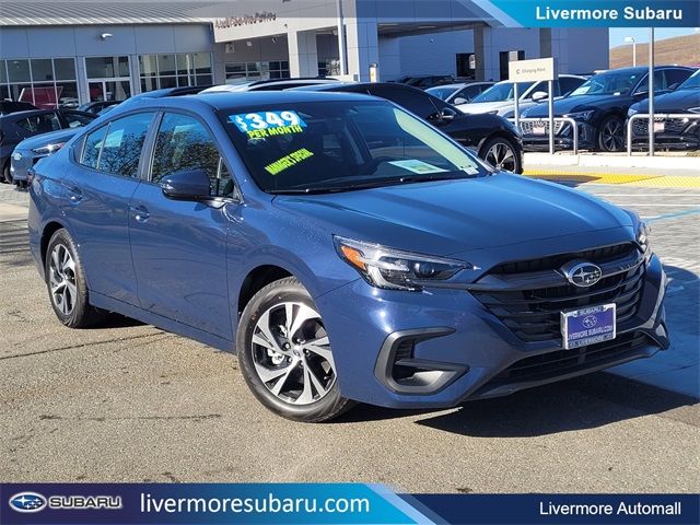 2025 Subaru Legacy Premium