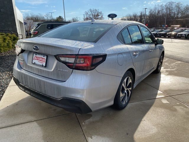 2025 Subaru Legacy Premium