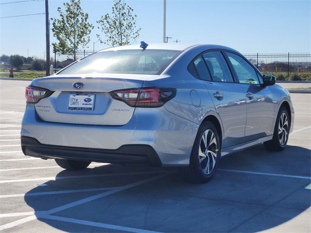 2025 Subaru Legacy Premium