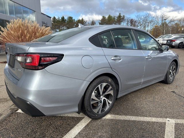 2025 Subaru Legacy Premium