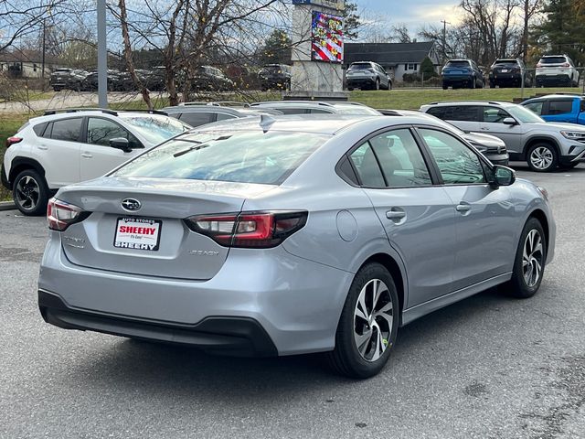 2025 Subaru Legacy Premium