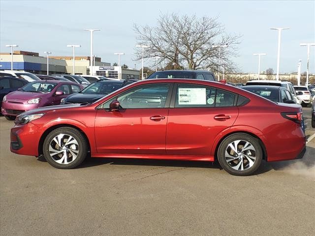 2025 Subaru Legacy Premium